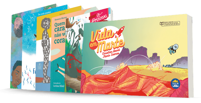 LAV: Literatura a Vapor - Ensino Fundamental, Anos Iniciais (4º e 5º ano)